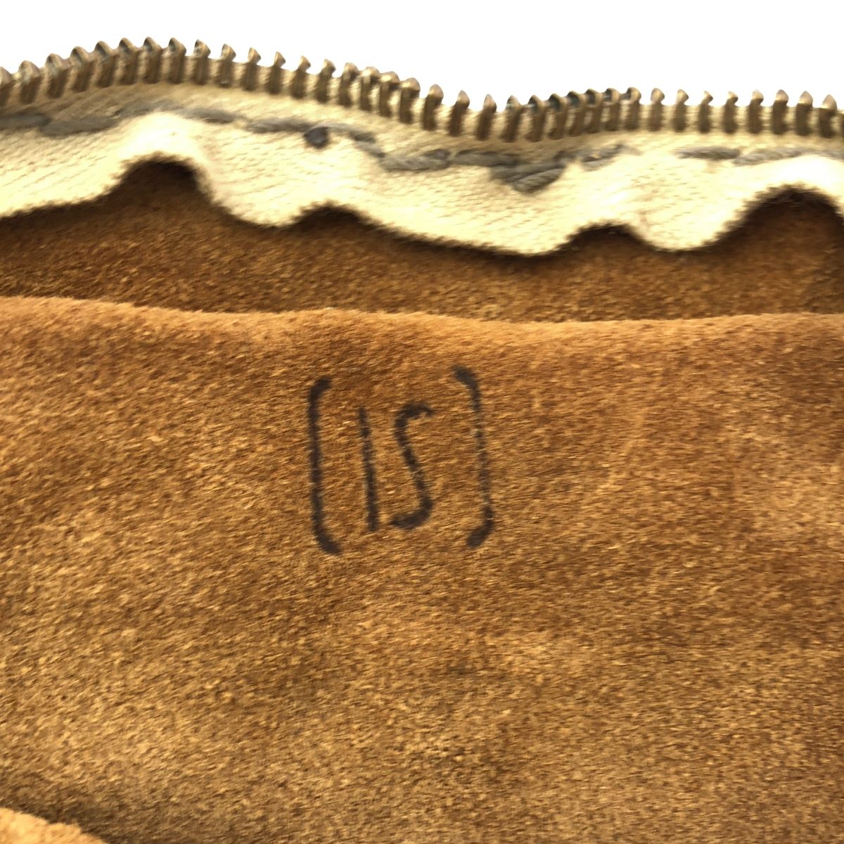 ISABELLA STEFANELLI イザベラステファネリ ANDY Leather bagレザー ショルダーバッグ ブラウン メンズ