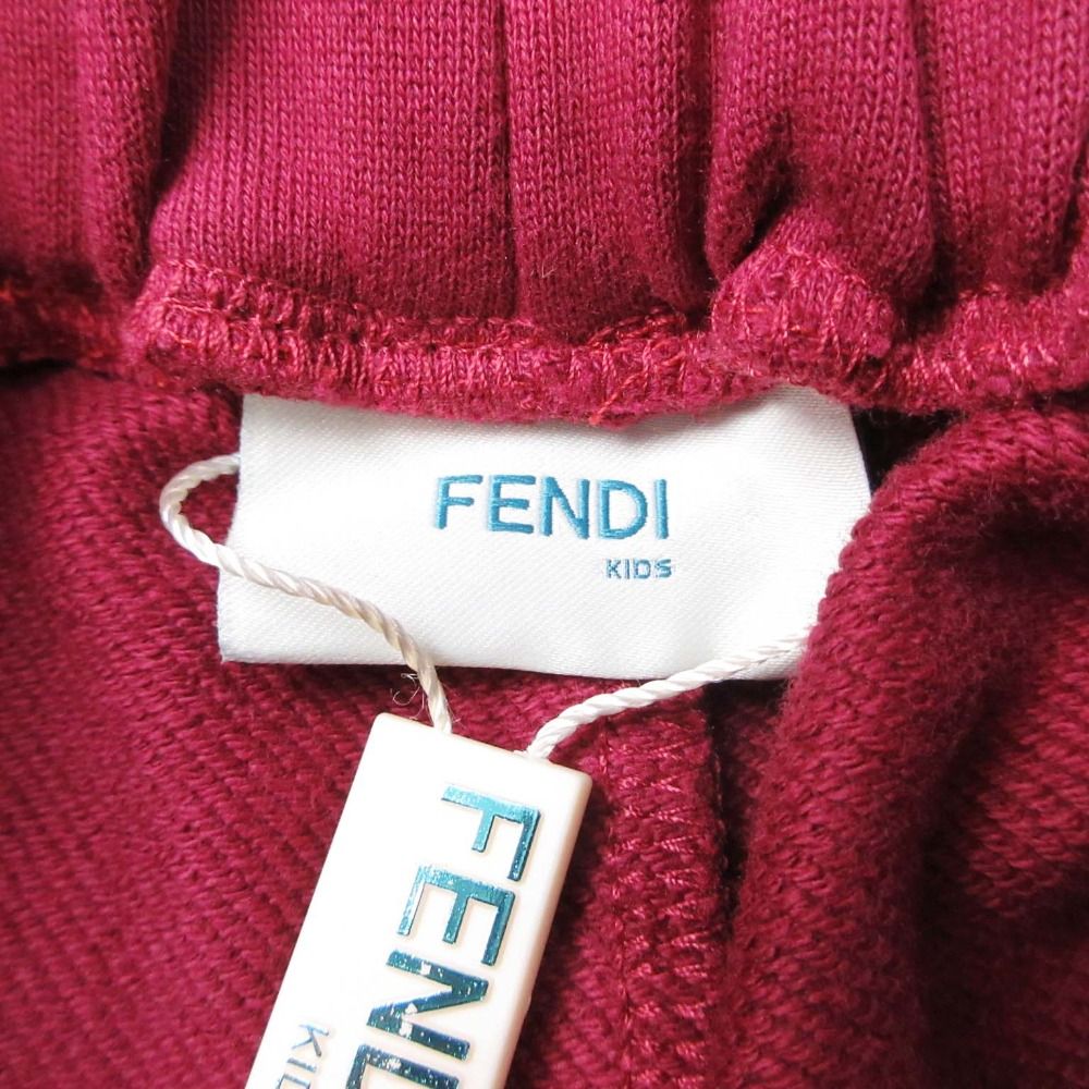 FENDI キッズ スウェット 4A オフィシャルサイト