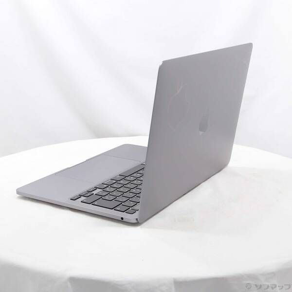 中古品〕 MacBook Pro 13.3-inch Late-2020 MYD82J／A Apple M1 8コア