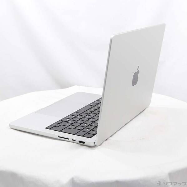 〔 品〕 MacBook Pro 14 2 inch Late 2025 MRX 73 J A Apple M 3 12コアCPU_18コアGPU 18 GB SSD 1 TB シルバー 〔15 Sequoia〕 258