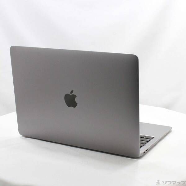 中古品〕 MacBook Air 13.3-inch Late-2020 MGN63J／A Apple M1 8コア