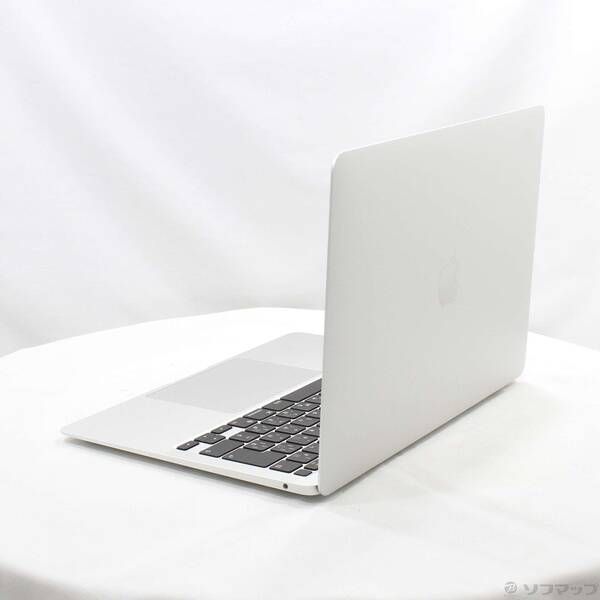 〔 品〕 MacBook Air 13 3 inch Late 2020 MGN 93 J A Apple M 1 8コアCPU_7コアGPU 16 GB シルバー 〔14 7 Sonoma〕 258