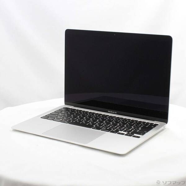 〔 品〕 MacBook Air 13 3 inch Late 2020 MGN 93 J A Apple M 1 8コアCPU_7コアGPU 16 GB シルバー 〔14 7 Sonoma〕 258