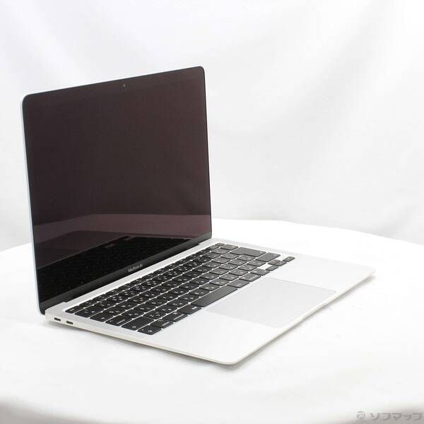 中古品〕 MacBook Air 13.3-inch Late-2020 MGN93J／A Apple M1 8コア