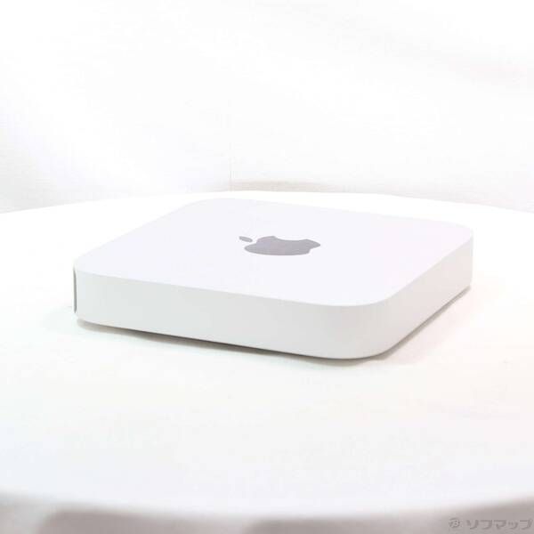 中古品〕 Mac mini Late-2020 MGNR3J／A Apple M1 8コアCPU_8コアGPU