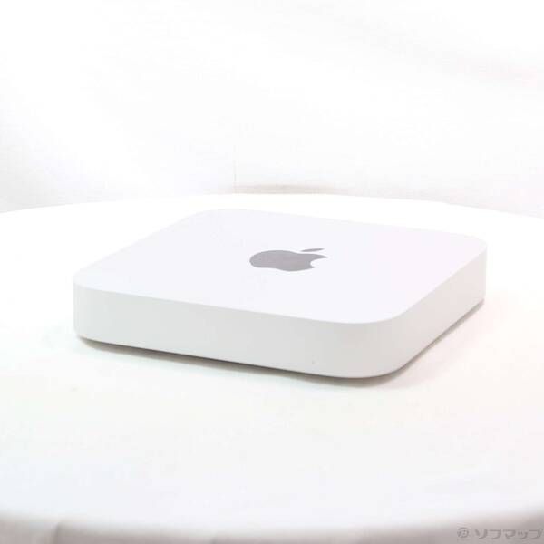 中古品〕 Mac mini Late-2020 MGNR3J／A Apple M1 8コアCPU_8コアGPU