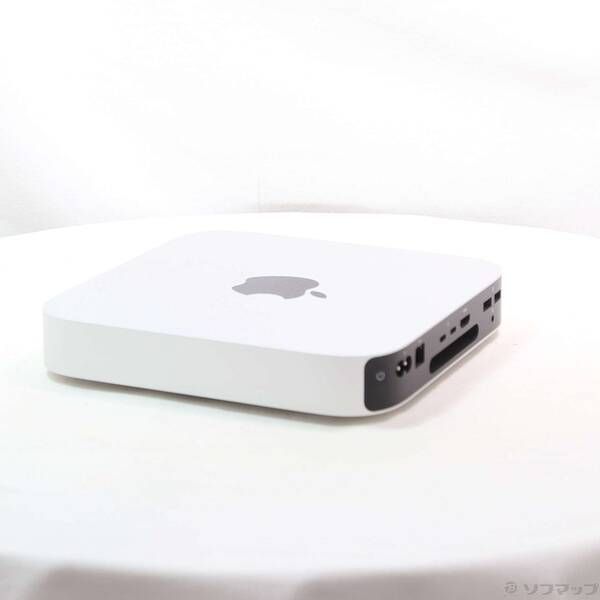 中古品〕 Mac mini Late-2020 MGNR3J／A Apple M1 8コアCPU_8コアGPU
