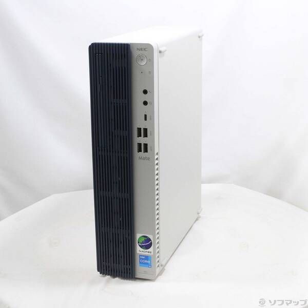 中古品〕 Mate タイプML PC-M1T46LZ9AGZK 〔NEC Refreshed PC〕【344