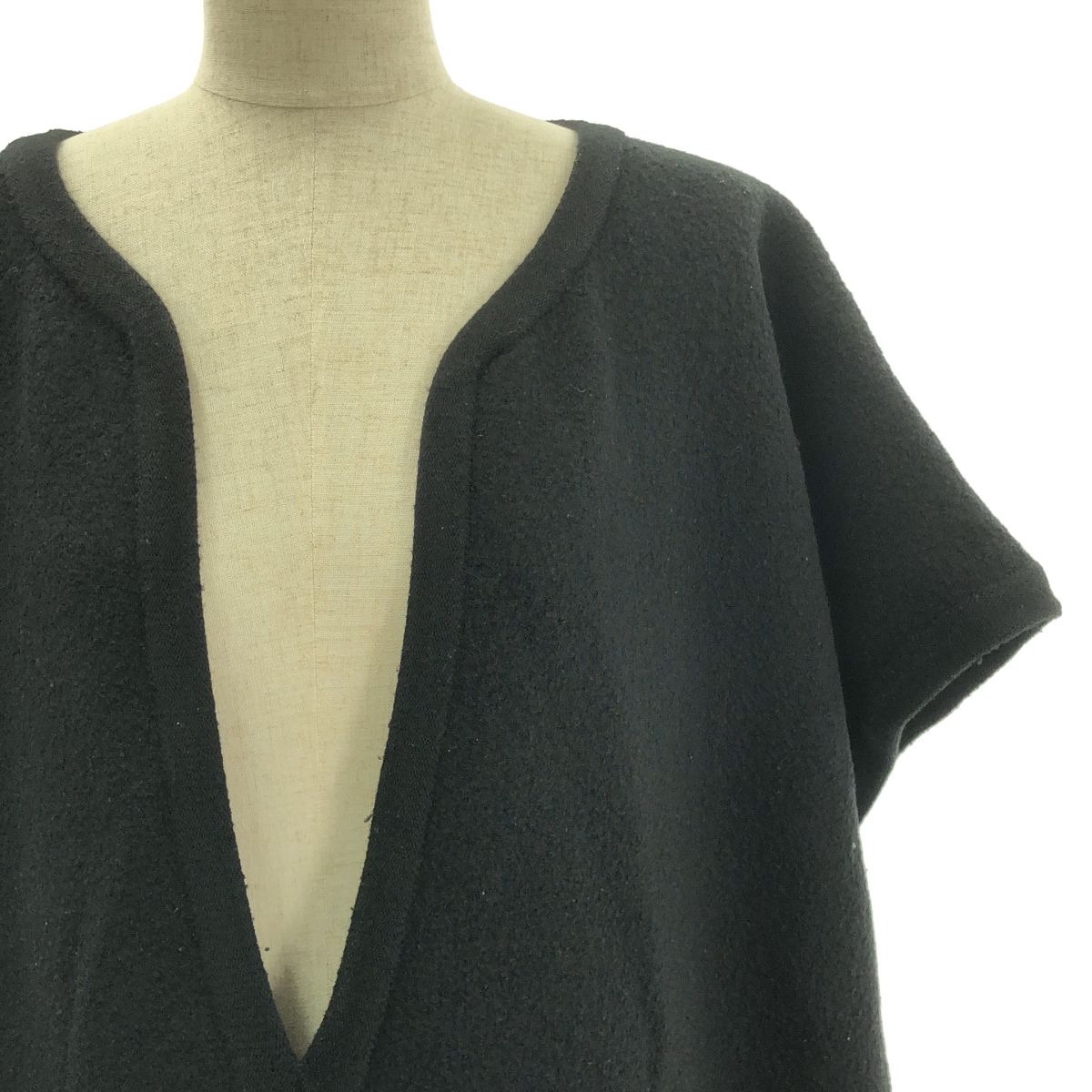 Cristaseya / クリスタセヤ | wool caftan / ウール カフタン