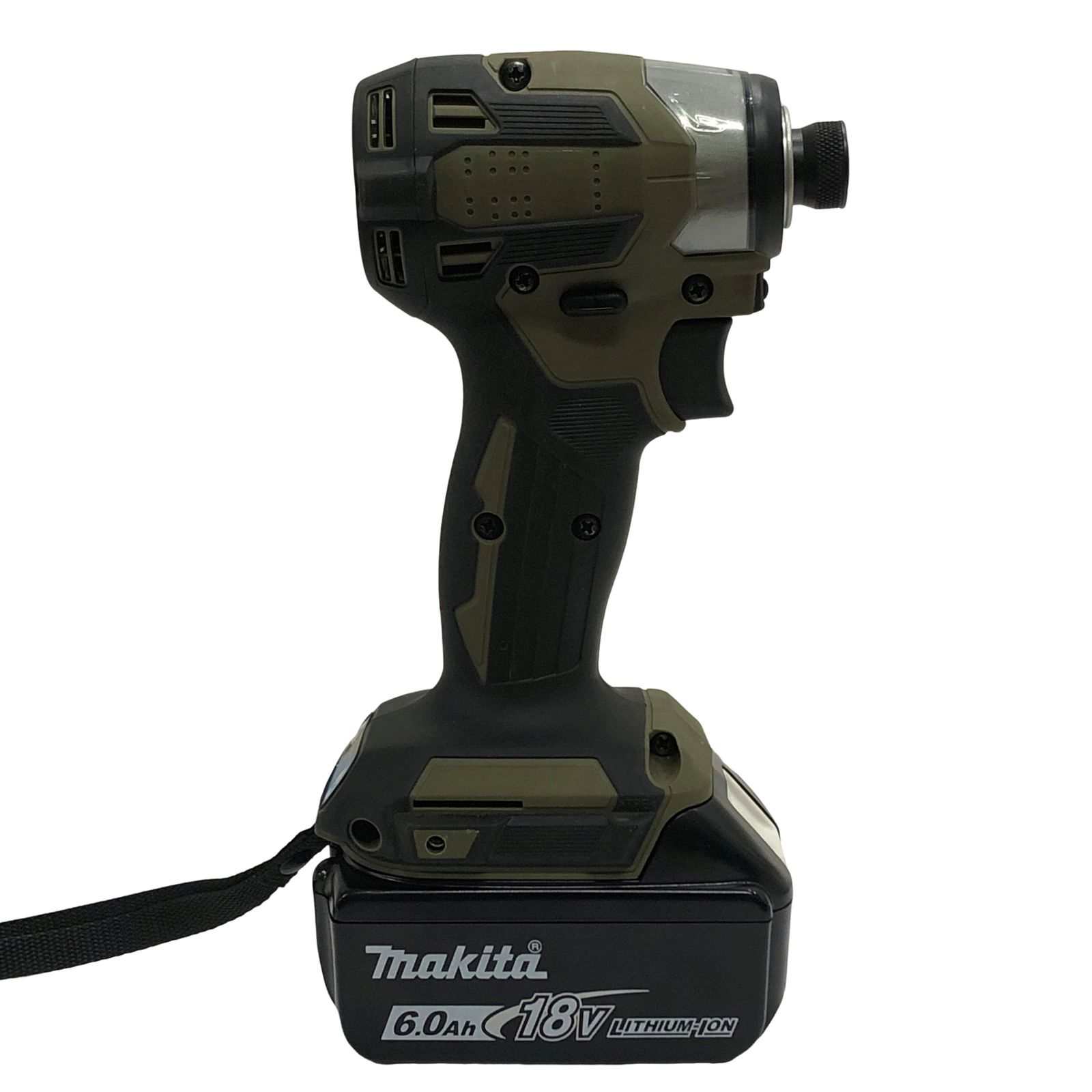 充電式インパクトドライバ