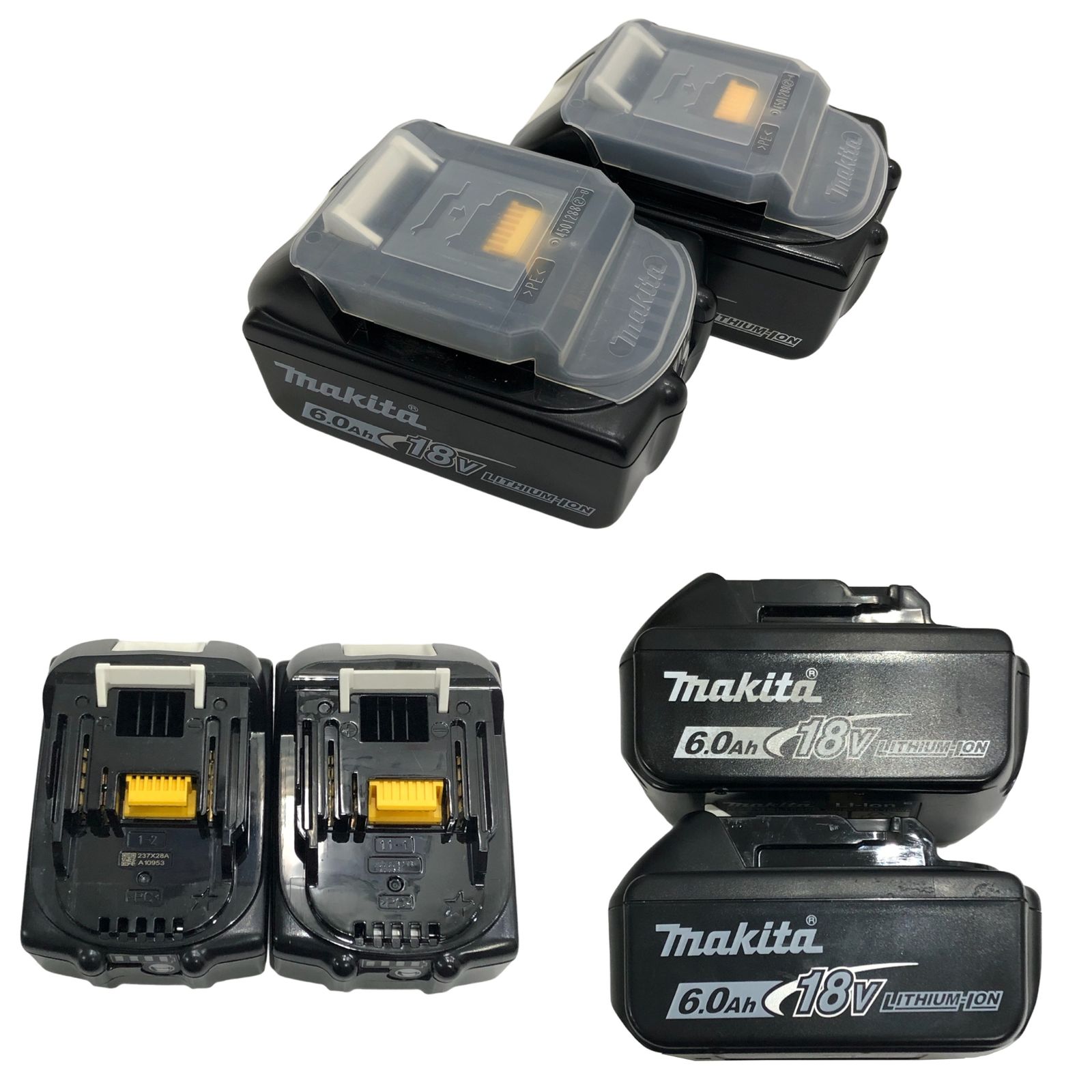 V 充電式インパクトドライバ