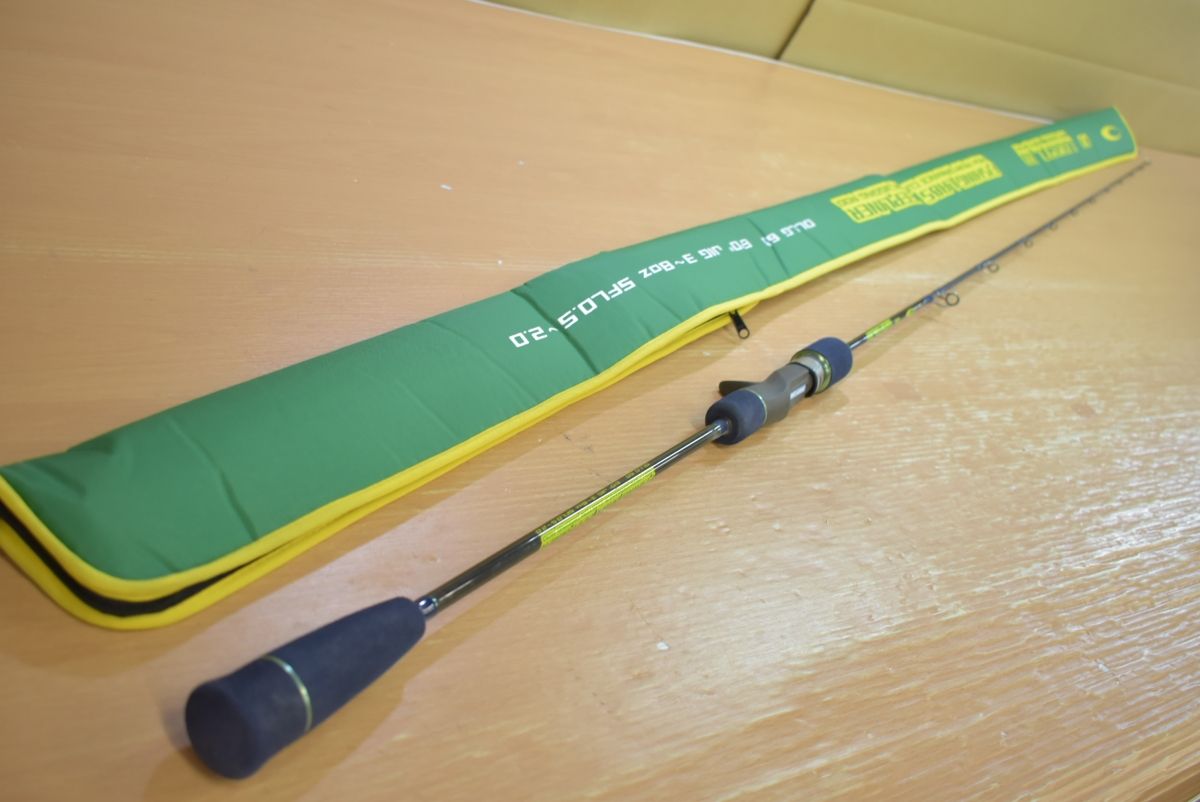 ディープライナー ロジカル 60 3 ベイトロッド DEEP LINER LOGICAL ブリ ヒラマサ スロージギング オフショア 釣り 等に