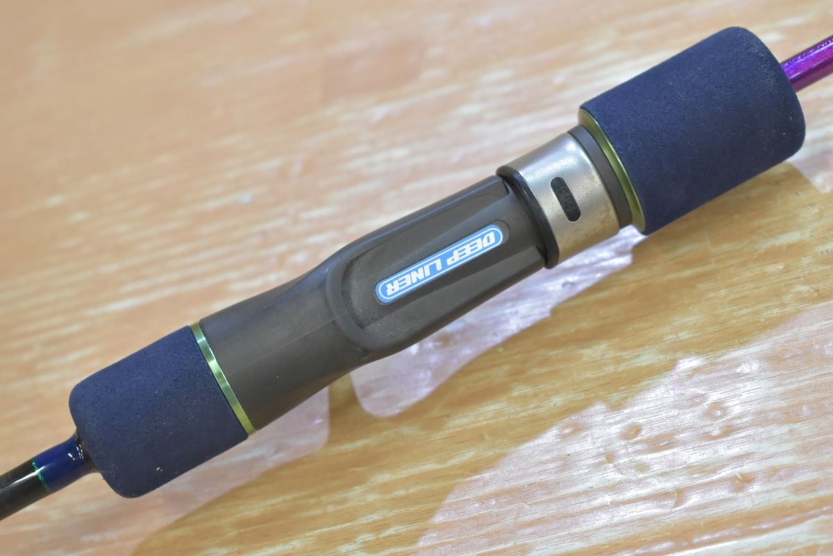 ディープライナー ロジカル 60 #2 ベイトロッド DEEP LINER LOGICAL