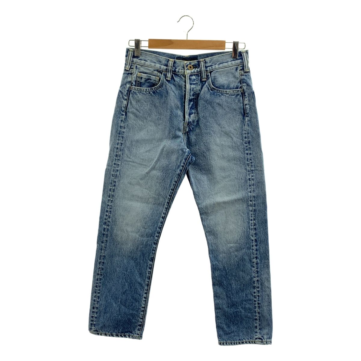 MADISON BLUE / マディソンブルー | TAPERED DENIM テーパード デニム