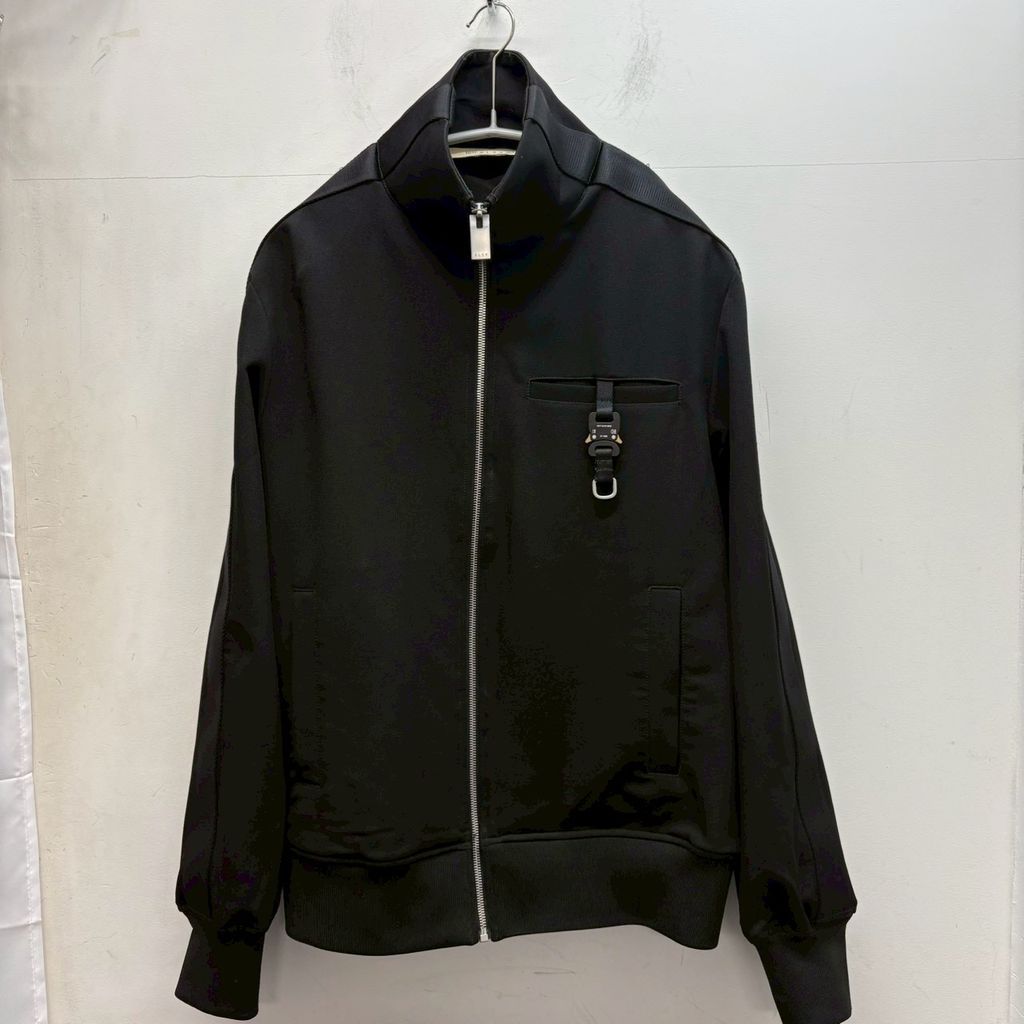 1017 ALYX 9SM トラックジャケット 1017 ALYX 9SM - Tracktop Sweat Jacket | HBX