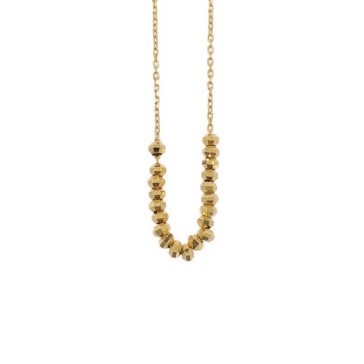 MARIHA / マリハ | K18YG 時の砂 ネックレス | ゴールド | レディース