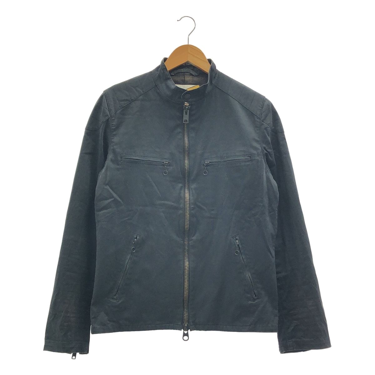 Schott NYC OFFICIAL SINGLE RIDERS ライダース | LEATHER SERIES 