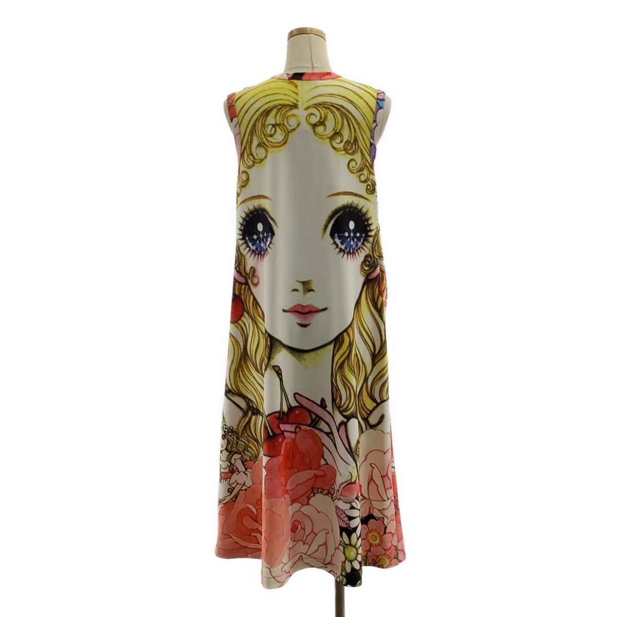 COMME des GARCONS / コムデギャルソン | 2018SS | × 高橋真琴