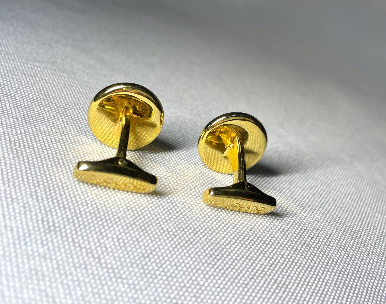 美品 GUCCI グッチ インターロッキングG ファッション GGロゴ 艶消し