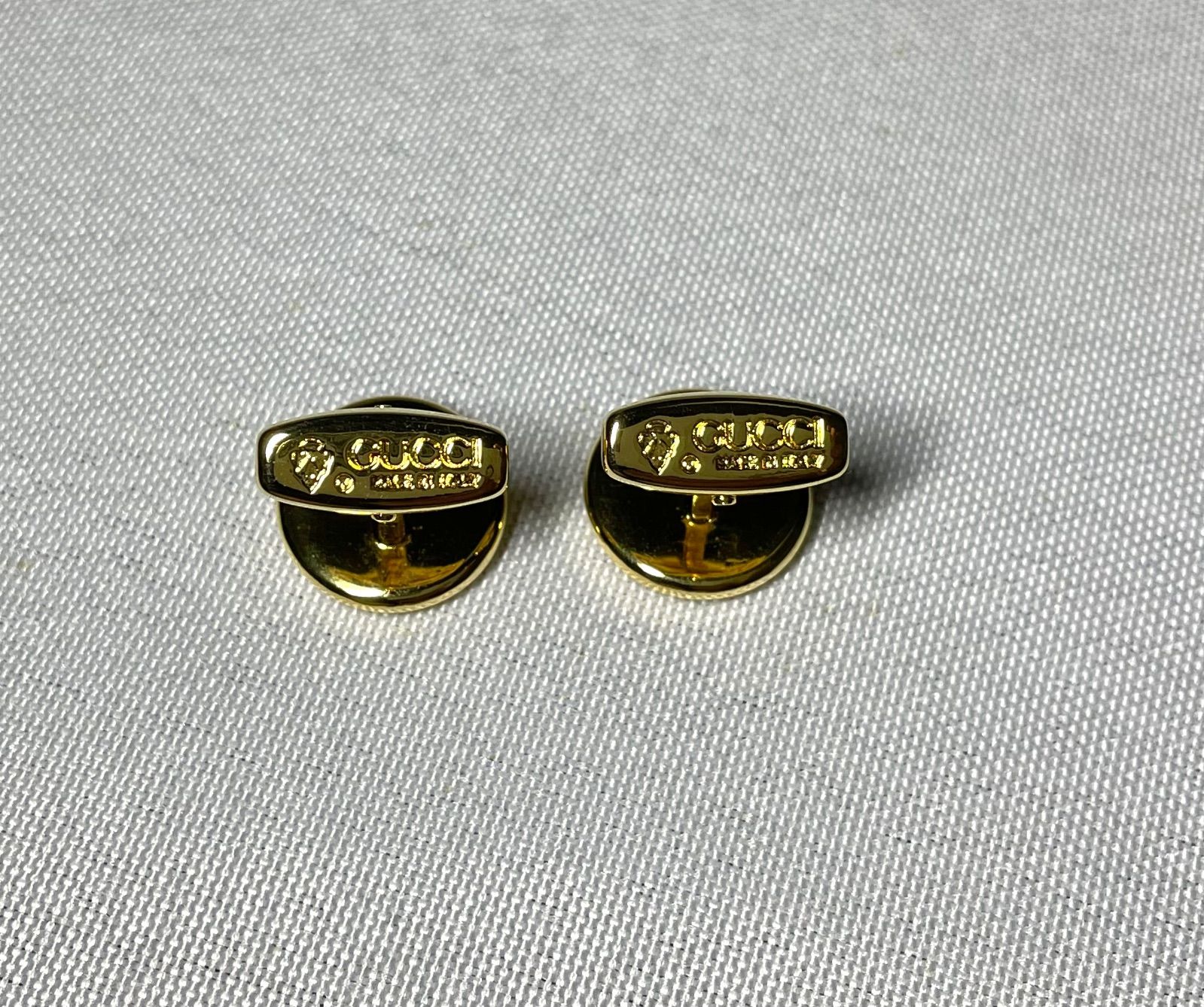 美品 GUCCI グッチ インターロッキングG ファッション GGロゴ 艶消し