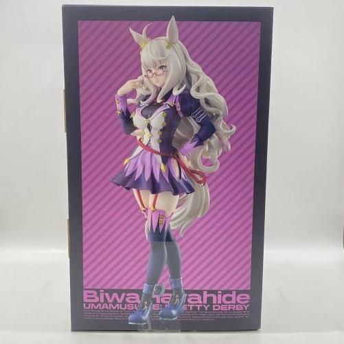 中古】未開封)ビワハヤヒデ 1/7 マックスファクトリー[24] - メルカリ