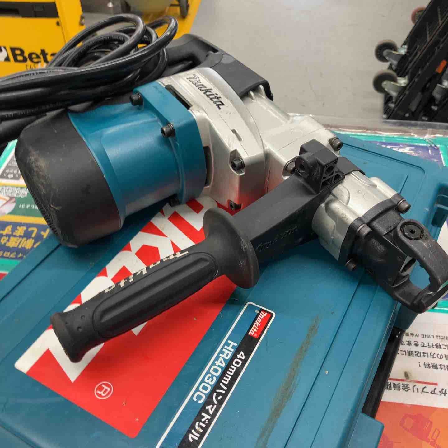 makita ハンマドリル