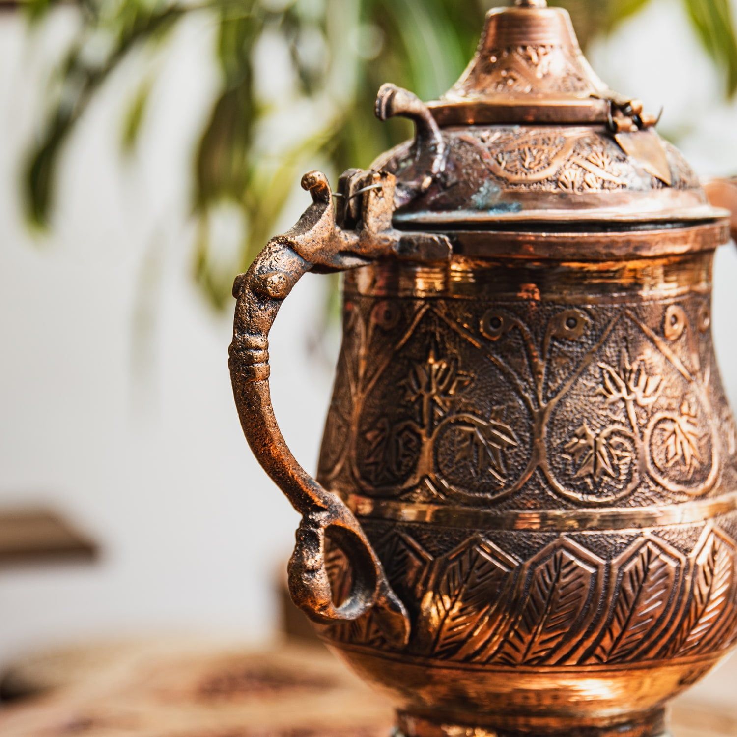 カシミリ サモワール