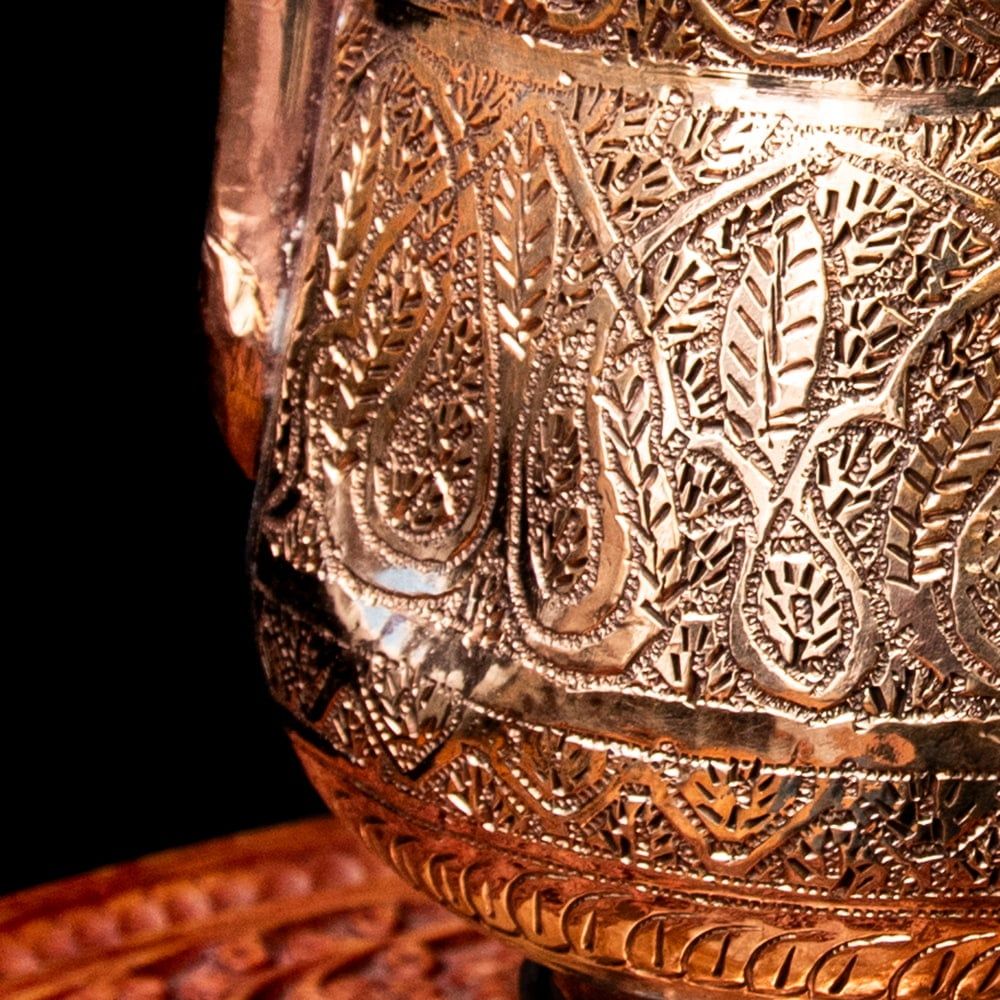 を沸かして楽しむ道具