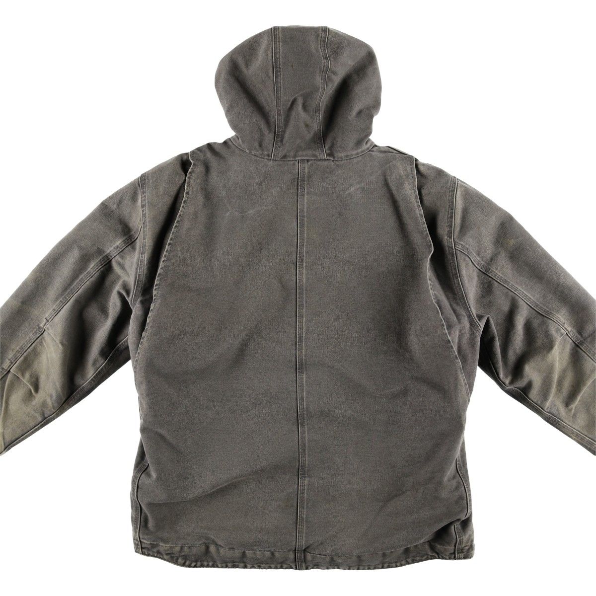 古着 カーハート 節約 Carhartt シエラジャケット 中綿入り ダック