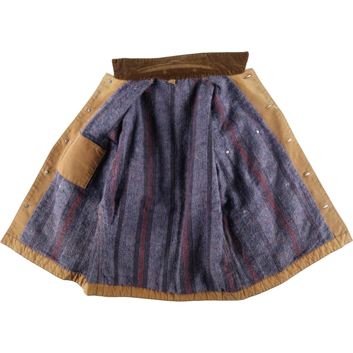 古着 カーハート Carhartt ミシガンチョアコート ダックカバーオール