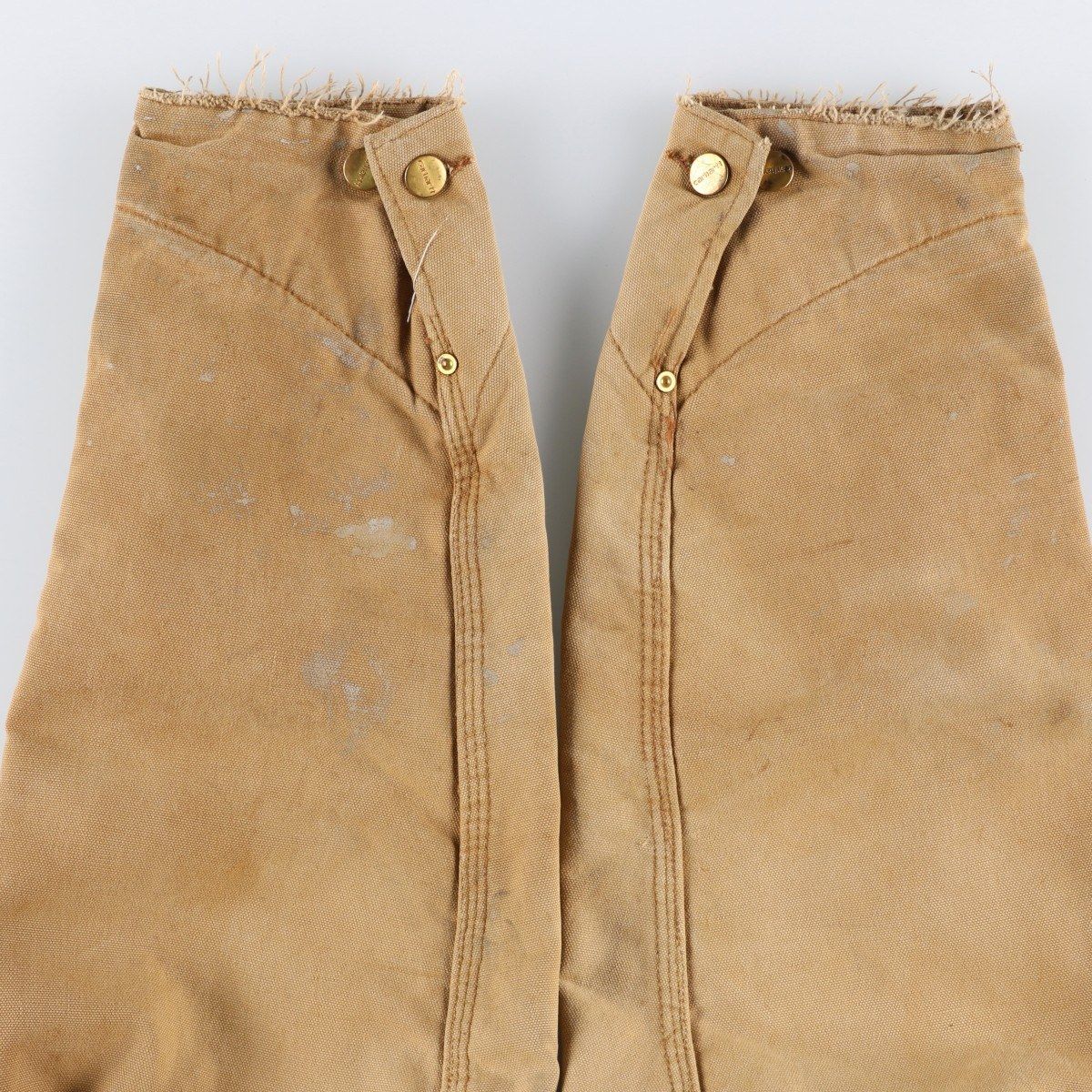 古着 カーハート Carhartt ミシガンチョアコート ダックカバーオール