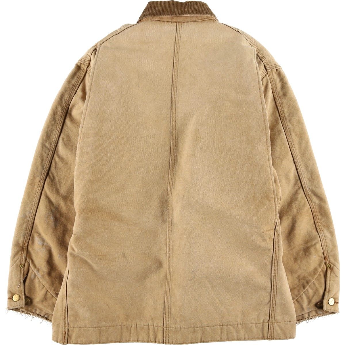 古着 カーハート Carhartt ミシガンチョアコート ダックカバーオール