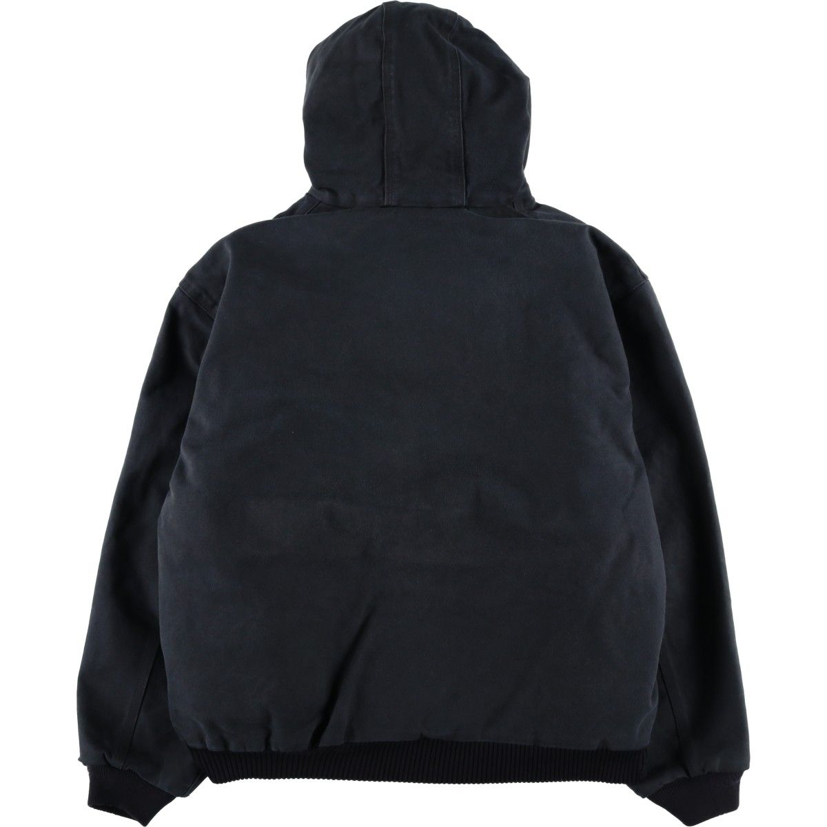 古着 カーハート Carhartt アクティブジャケット 中綿入り ダック