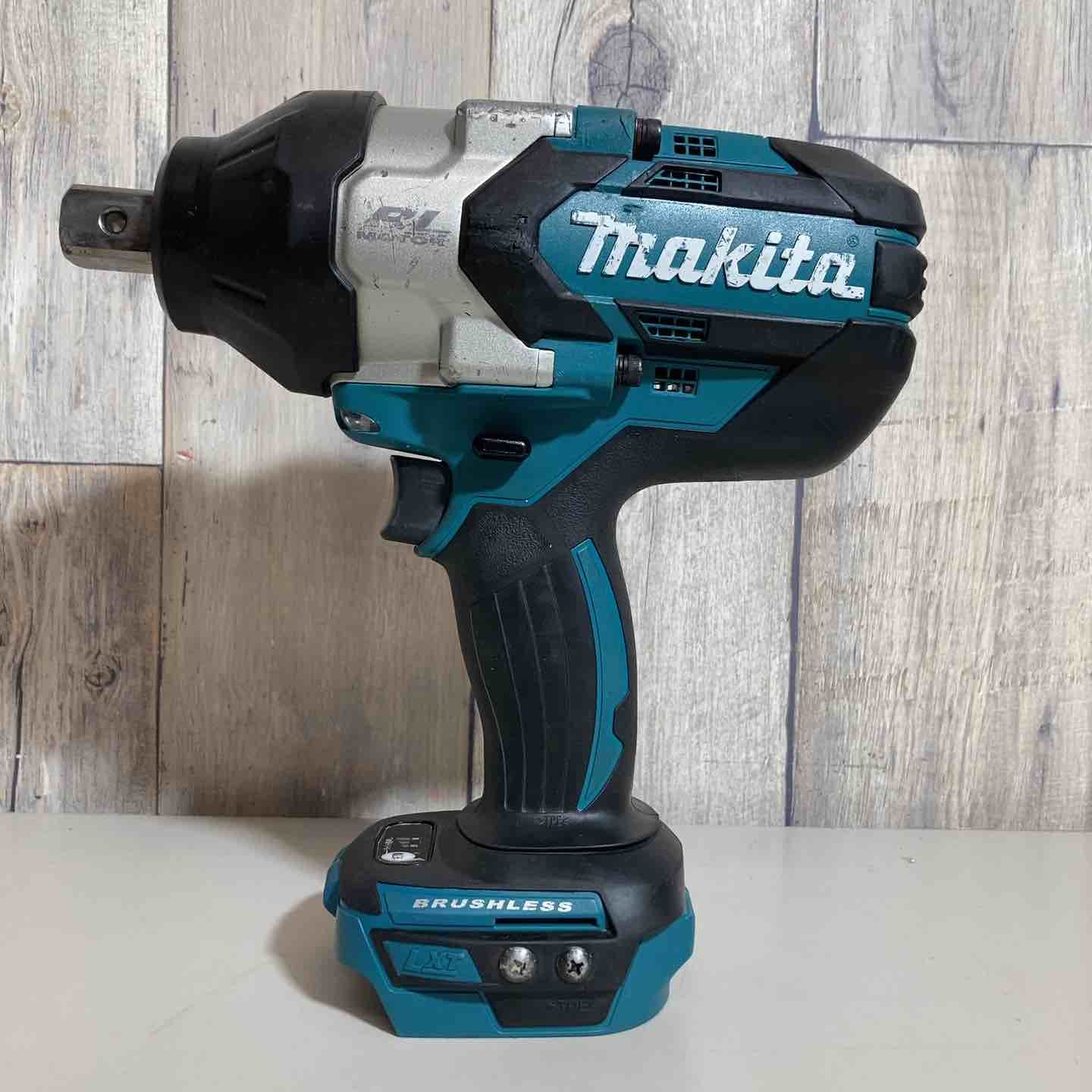 マキタ makita 18 V コードレスインパクトレンチ 本体のみ