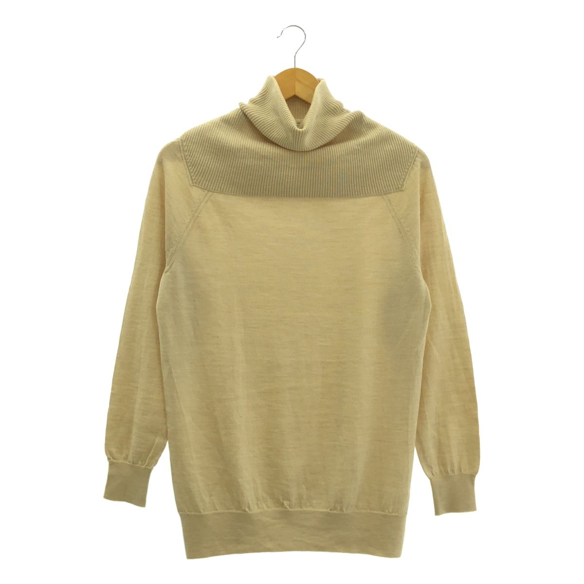 DRIES VAN NOTEN / ドリスヴァンノッテン | ウール タートルネック