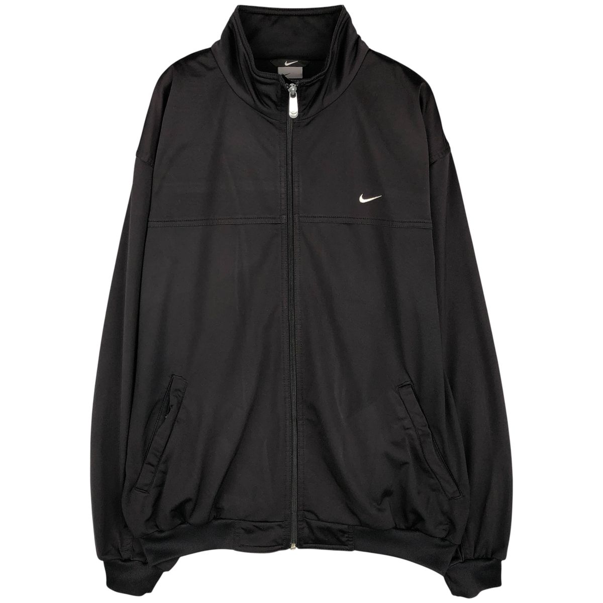 古着 00年代 ナイキ NIKE バックロゴ ジャージ トラックジャケット