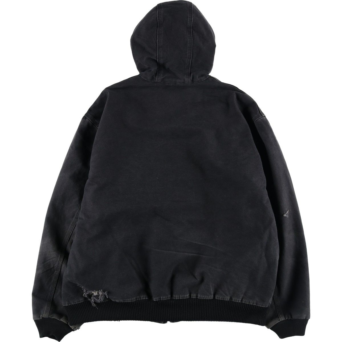 古着 カーハート Carhartt アクティブジャケット 中綿入り ダック 