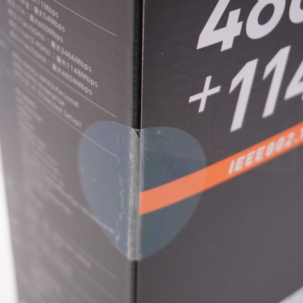  ASUS エイスース PC TUF Gaming AX 6000 Wi-Fiルーター 無線LANルーター 無線LAN