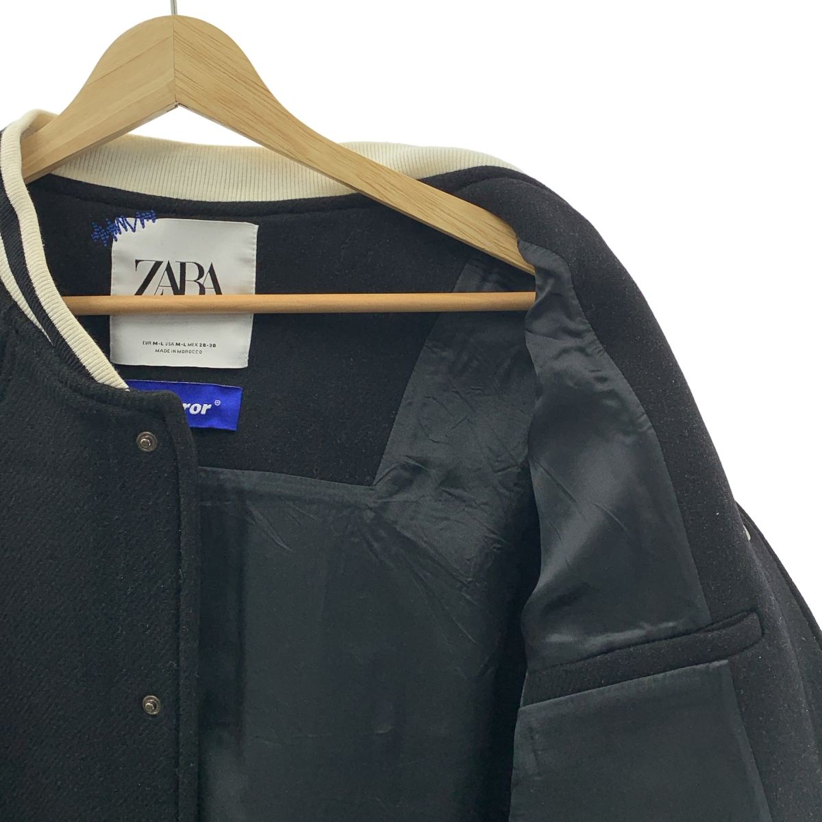 x ZARA(ザラ) ADERERROR(アーダーエラー) テーラードジャケット(メンズ 