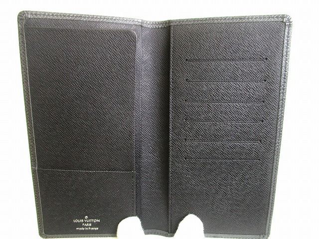 ルイヴィトン LOUIS VUITTON タイガ ポルト バルール カルトクレディ