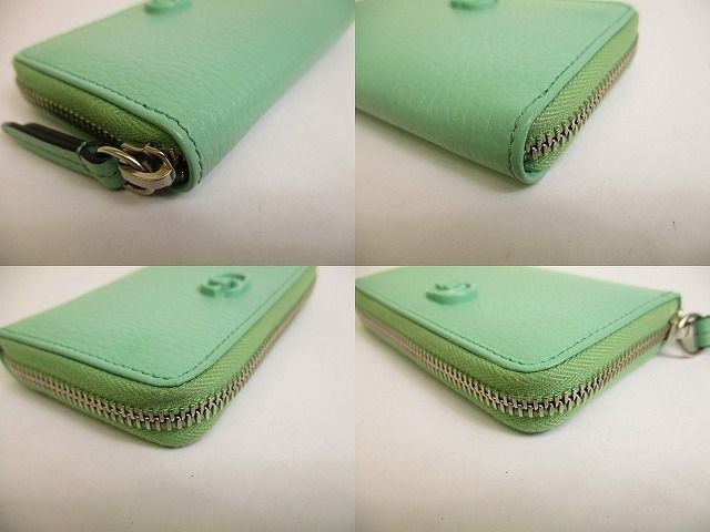 グッチ GUCCI GG マーモント レザー 小銭入れ コインパース コイン