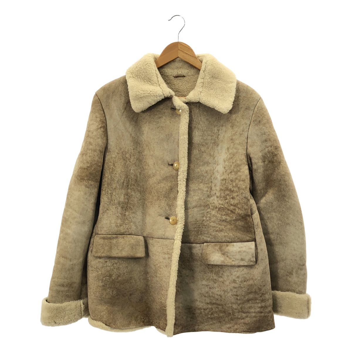 JIL SANDER ムートンジャケット JIL SANDER（ジルサンダー）の「Jil Sander - ムートンジャケット