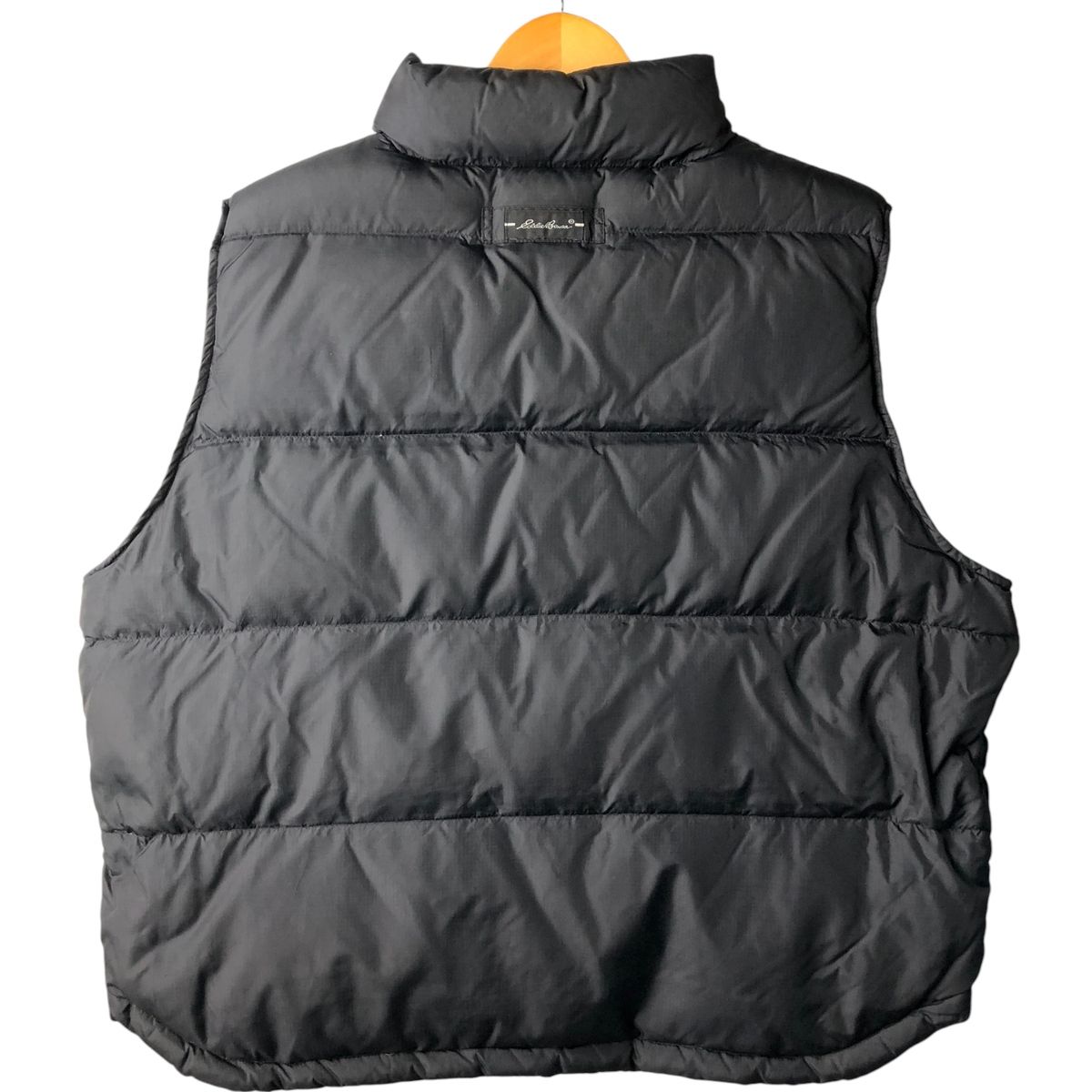 古着 エディーバウアー 本物 Eddie Bauer グースダウンベスト メンズXL