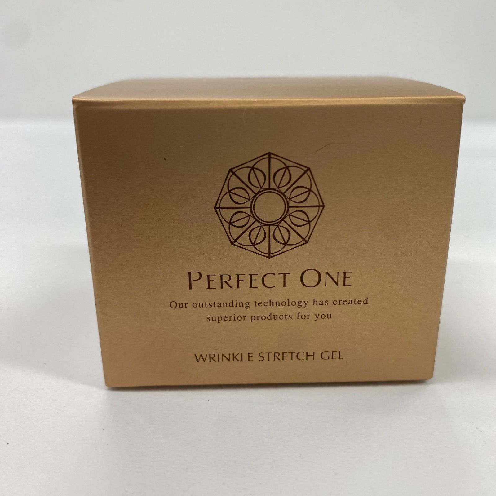 S3899 PERFECT ONE パーフェクトワン 薬用リンクルストレッチジェル 美容液ジェル 17g