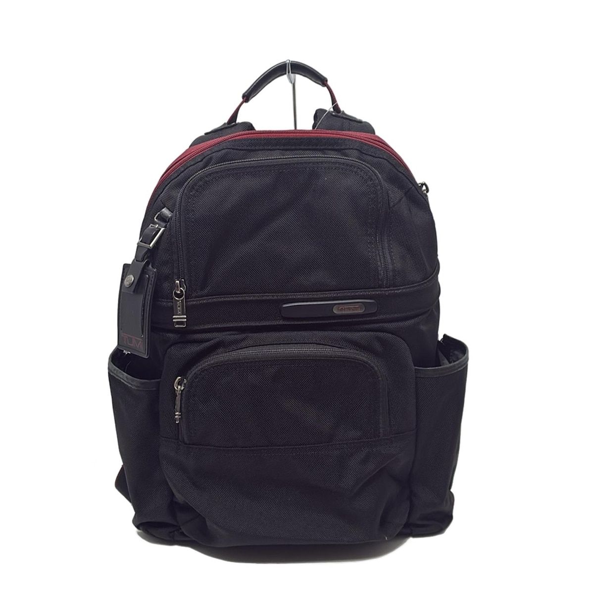 TUMI トゥミ リュックサック - 黒