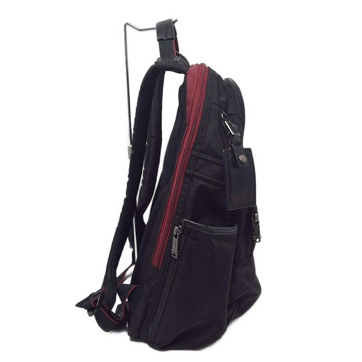 TUMI(トゥミ) リュックサック - 263162DR4 黒 【公式通販】