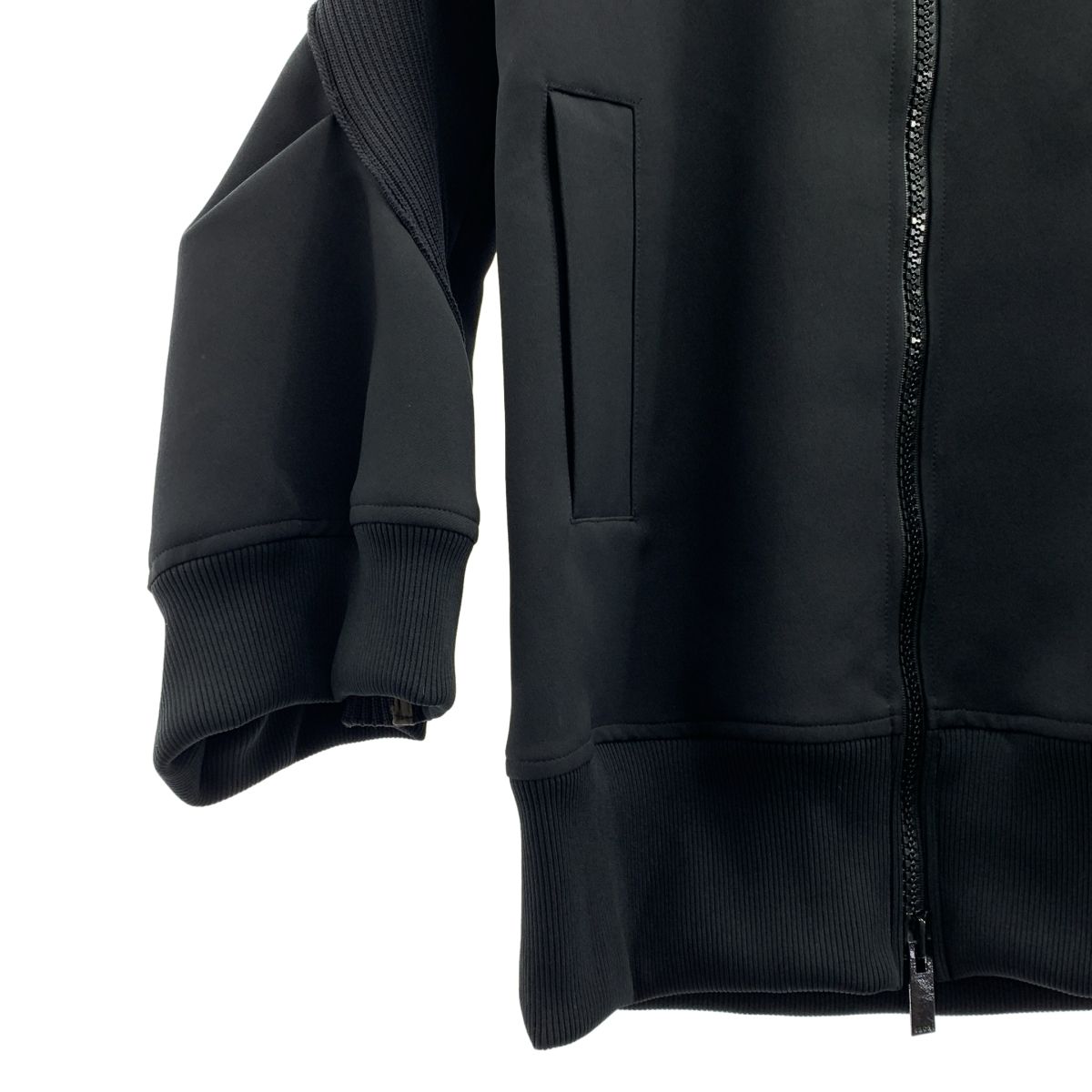 美品】 sacai / サカイ | 2023SS | TECHNICAL JERSEY BLOUSON