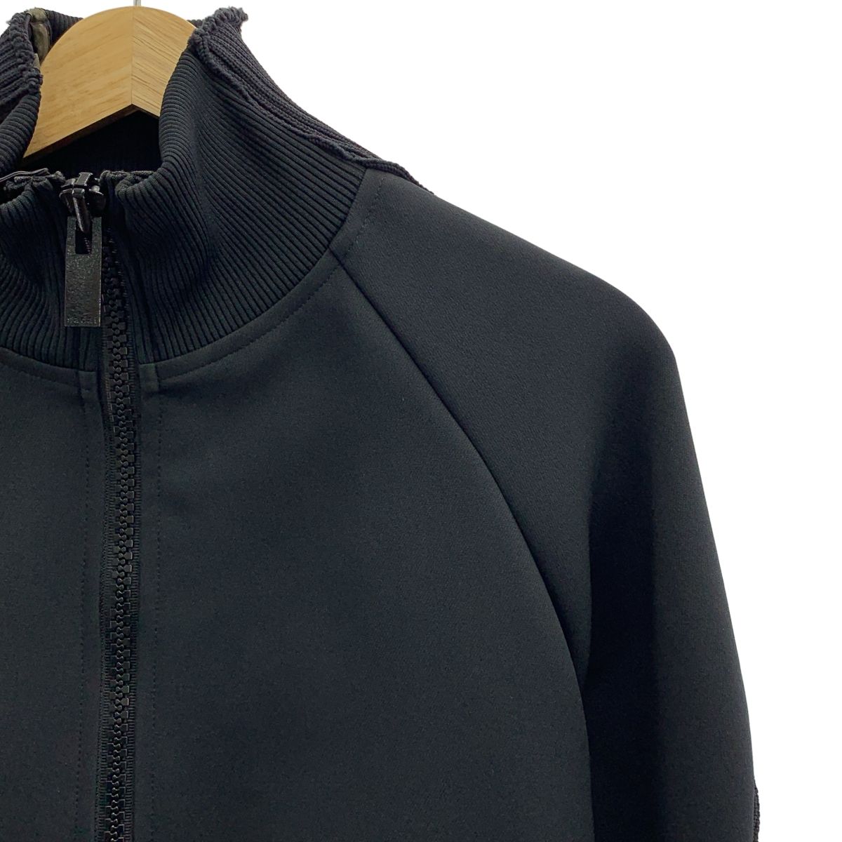 美品】 sacai / サカイ | 2023SS | TECHNICAL JERSEY BLOUSON