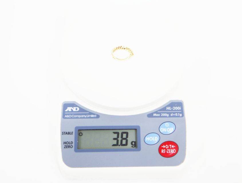 K 18 キヘイ 喜平 リング 指輪 6面ダブル 3 8 g 6メンダブル 18金 イエローゴールド 750 YG ジュエリー