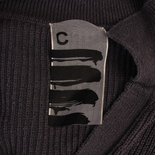 【中古】カオス CHAOS CRロウ カーディガン 長袖 シルク F グレー CH206399ER /BM レディース カオス CHAOS CRロウ カーディガン 長袖 シルク F グレー CH206399ER /BM